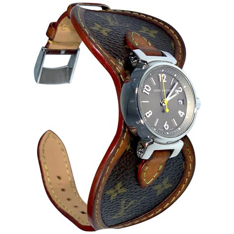 louis vuitton watches for ladies price|authentic Louis Vuitton watches.